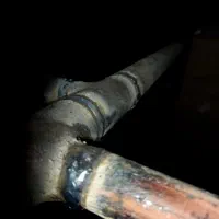 لوله کشی گاز و جوشکاری لوله آتش نشانی با مجوز