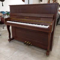 پیانو وکیوم طرح چوب Yamaha|پیانو، کیبورد، آکاردئون|اهواز, کیانپارس |دیوار