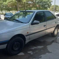 پژو ۸۷ دوگانه شرکت