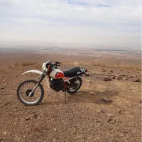 ایکسل ۲۵۰|موتورسیکلت|اصفهان, آبشار|دیوار