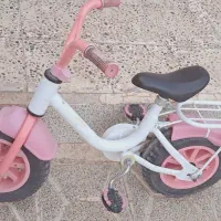 دوچرخه بچگانه