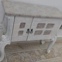 میز چرخ و اتو