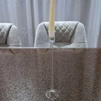 شمعدان کریستال