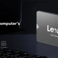 هارد SSD LEXAR NS100|قطعات و لوازم جانبی رایانه|تبریز, |دیوار