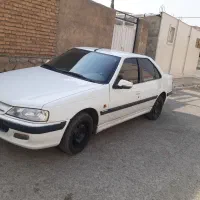 جابجایی مسافر با پژو پارس