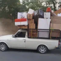 وانت بار تنها صدرصد تضمینی با نیروهای مجرب|خدمات حمل و نقل|زنجان, |دیوار