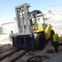 لیفتراک TCMمدل 2005ژاپنی.با امتیاز کار|خودرو سنگین|اهواز, شهرک پیام|دیوار
