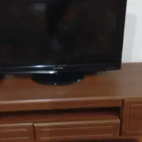 فروش تلویزیون و میز|تلویزیون و پروژکتور|نقده, |دیوار