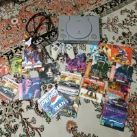 پلی وان .پستیشن وان .ps1