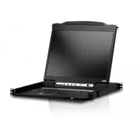 کنسول KVM رکمونت  آتن ۸ پورت VGA