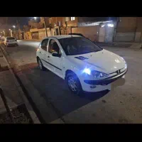 ۲۰۶ تیپ دو ۱۴۰۰