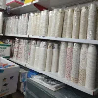 لیوان کاغذی یکبار مصرف