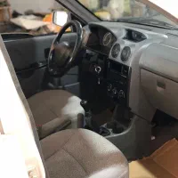 پراید سفید مدل ۹۵ تک سوز|خودرو سواری و وانت|خلیل شهر, |دیوار