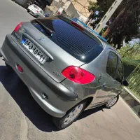 پژو 206 مدل 1389|خودرو سواری و وانت|پاکدشت, پاکدشت (مامازند)|دیوار