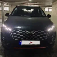 x33 crosst-1403|خودرو سواری و وانت|قم, هفت تیر|دیوار