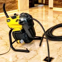 لوله بازکنی وتخلیه چاه(دباغ)ارزان تر از همه24ساعته