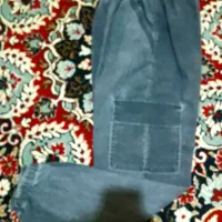 شلوار اسلش ۶جیب دم پا گت