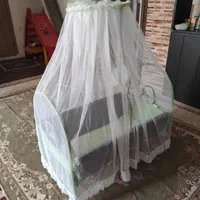تخت گهواره بچه