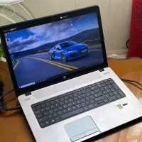 Hp g1 470 سپیو قدرتمند صفحه نمایش ۱۷اینچ نسل چهار|رایانه همراه|مشهد, وحید|دیوار
