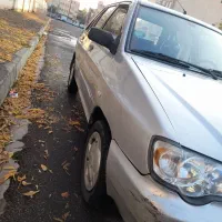 پراید ۱۳۲ بدون رنگ کامل|خودرو سواری و وانت|تبریز, |دیوار