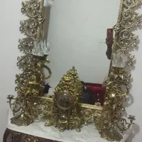 آیینه وشمعدان