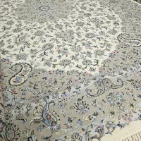 فرش ۹ متری کاشان