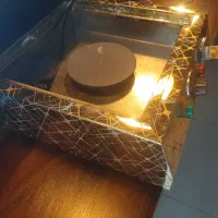 منقل شنی|سماور، چای‌ساز، قهوه‌ساز|اهواز, لشکرآباد|دیوار