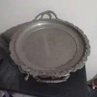 جا میوه ای پایه دار