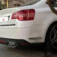 فروش citroen سیتروئن c5 new مدل اخر ۲۰۱۱ با لوازم|خودرو سواری و وانت|تهران, سعادتآباد|دیوار