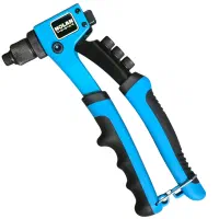 انبر پرچ دستی سایز 8.5 اینچ نولان مدل 31203080485