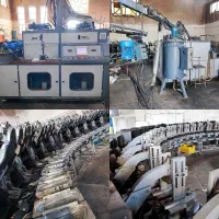 جذب نیرو جهت تولید کفش