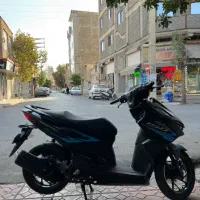 کلیک واریو|موتورسیکلت|میاندوآب, |دیوار