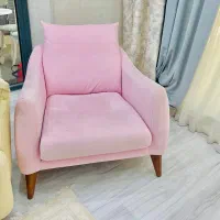 مبل پنج نفره مدرن تخت خواب شو|مبلمان خانگی و میز عسلی|شیراز, قصرالدشت|دیوار