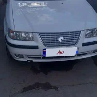 سمند ای اف سون مدل ۹۸ دوگانه