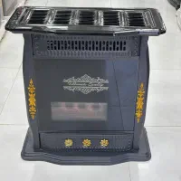 بخاری گازی 24 هزار سفید فروش اقساطی|بخاری، هیتر، شومینه|خرمآباد, |دیوار