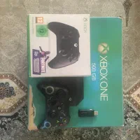 ایکس باکس وان با ۳ دسته