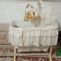 گهواره نوزاد موزیک دار
