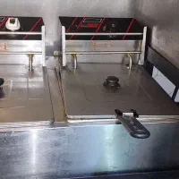 سرخ کن برقی دولگن