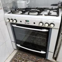 گاز فر،رز گاز،پنج شعله