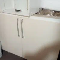 کابینت ام دی اف کابینت|جاکفشی، کمد، دراور|اراک, |دیوار