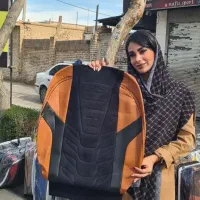فروش روکش صندلی کفپوش دودی  باچک۳ماهه