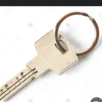 کلید گم کردم دو تا