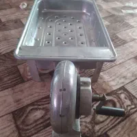 کباب پز فن دار دستی