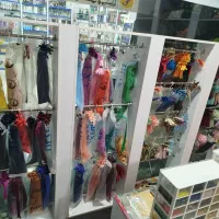 فروش کلی لوازم خیاطی + دکور آماده مغازه|فروشگاه و مغازه|میناب, |دیوار