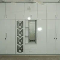 ساخت کمددیواری MDF|خدمات پیشه و مهارت|شادگان, |دیوار