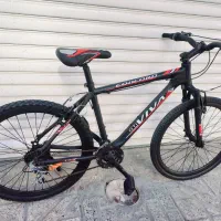 دوچرخه ویوا تنه آلمنیوم ۲۶|دوچرخه، اسکیت، اسکوتر|مشهد, هدایت|دیوار