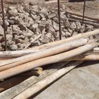 خرید انواع چوب تر و تیرسقف پشت بام|خدمات باغبانی و درختکاری|ملایر, |دیوار