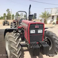 تراکتور 399جفت تحویل روز