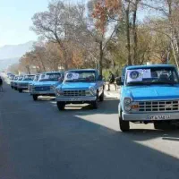 نیسان زامیاد دوگانه سوز ۴۰۴