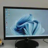 مانیتور LG|قطعات و لوازم جانبی رایانه|قزوین, |دیوار